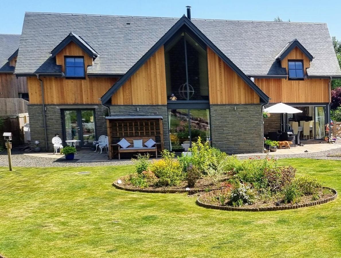 Solheimir At Strathmore Golf Course Homestay *